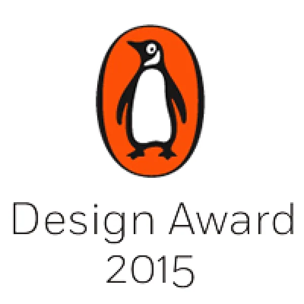 Penguin Design Award 2015 artwork