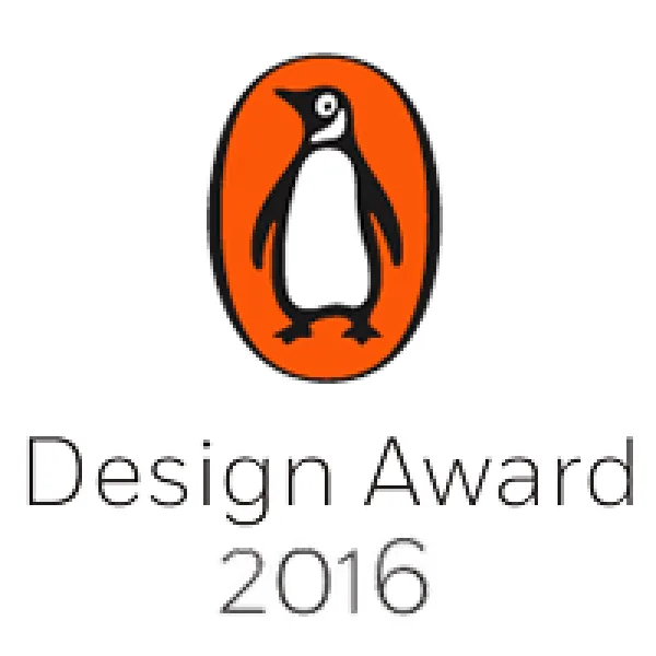 Penguin Random House Design Award 2016 artwork