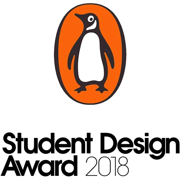 Penguin Random House Design Award 2018 artwork