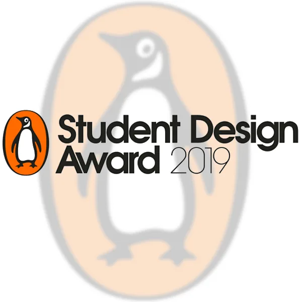 Penguin Random House Design Award 2019 artwork