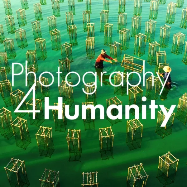 Photography 4 Humanity 2024 artwork