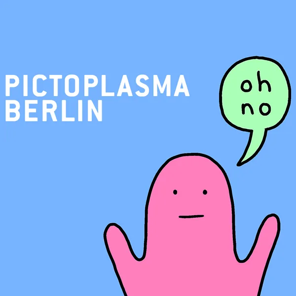 Pictoplasma Berlin 2022 Animation Festival artwork