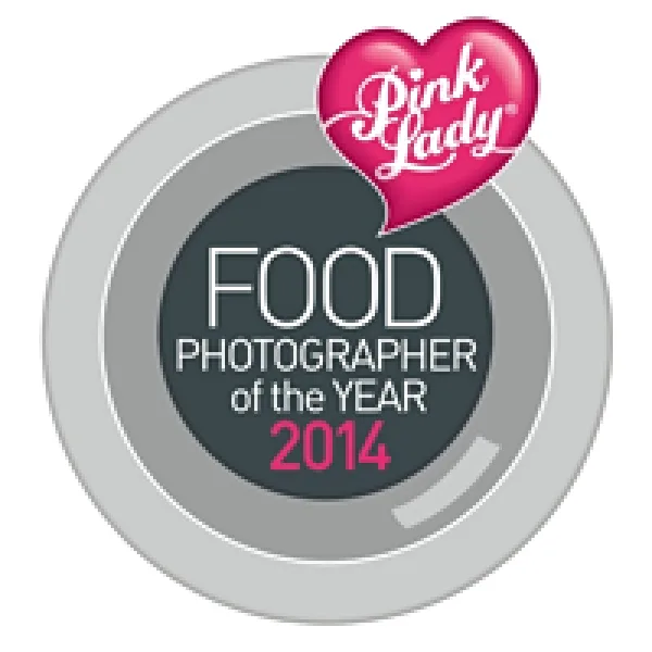 Pink Lady Food Photographer Of The Year 2014 artwork