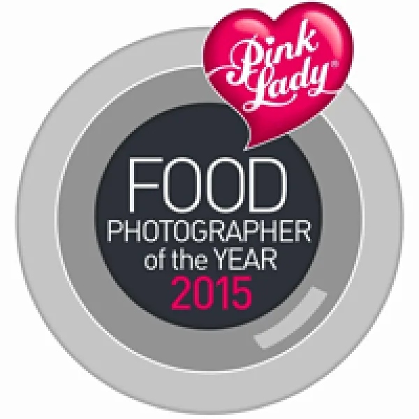 Pink Lady Food Photographer Of The Year 2015 artwork