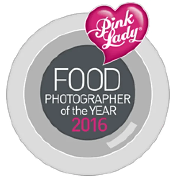 Pink Lady Food Photographer Of The Year 2016 artwork