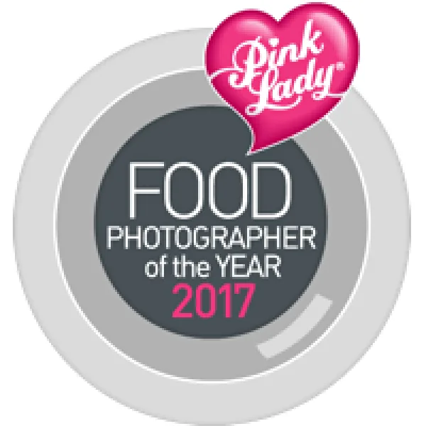 Pink Lady Food Photographer Of The Year 2017 artwork