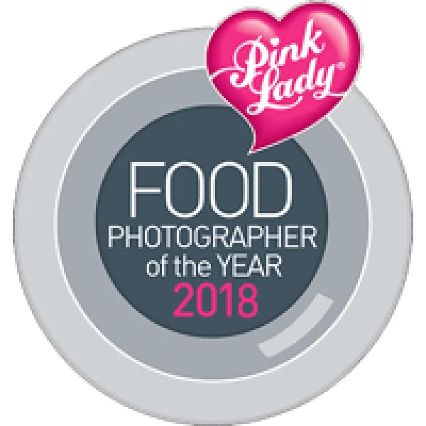 Pink Lady Food Photographer Of The Year 2018 artwork