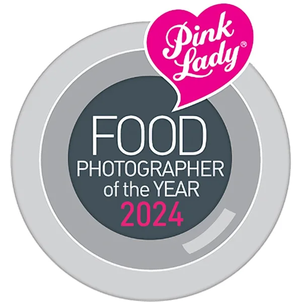 Pink Lady Food Photographer Of The Year 2024 artwork
