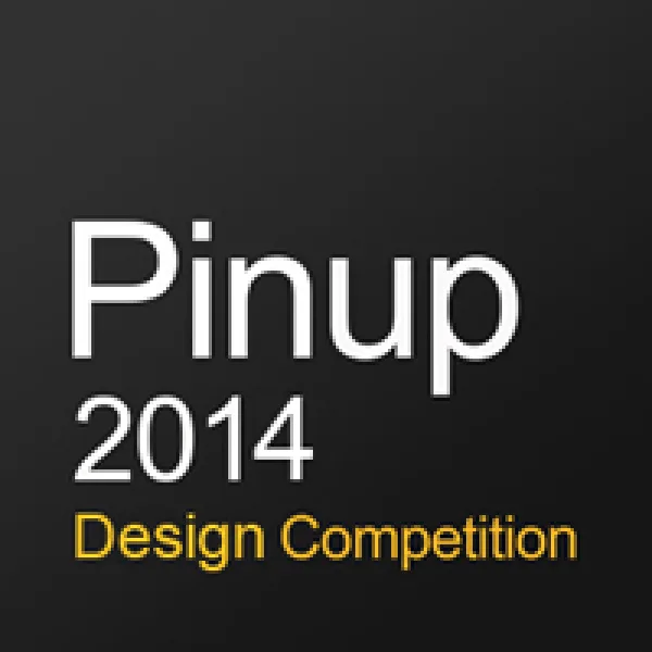 Pinup 2014 Design Competition artwork