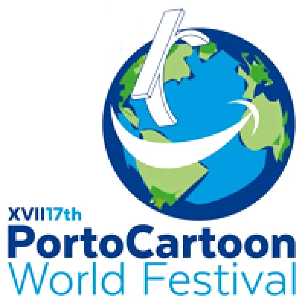 PortoCartoon World Festival Competition artwork