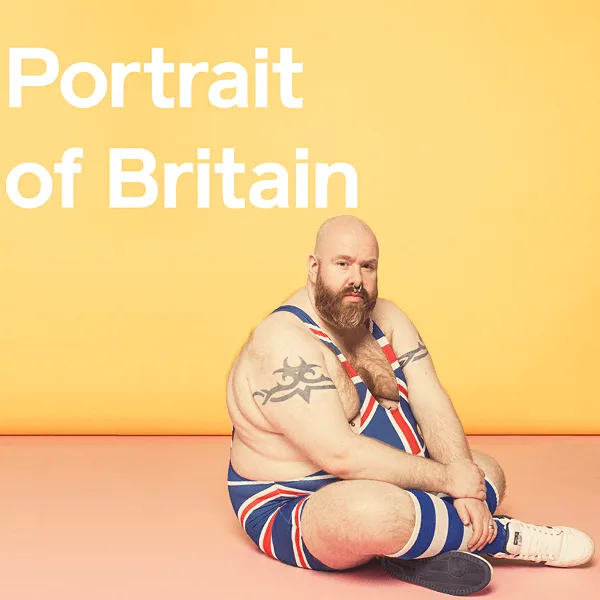Portrait Of Britan Call For Entries 2019 artwork