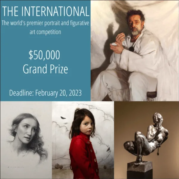 Portrait Society Of America 2023图片