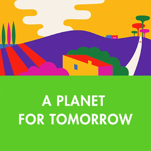 Poster For Tomorrow 2018 Call For Entries artwork
