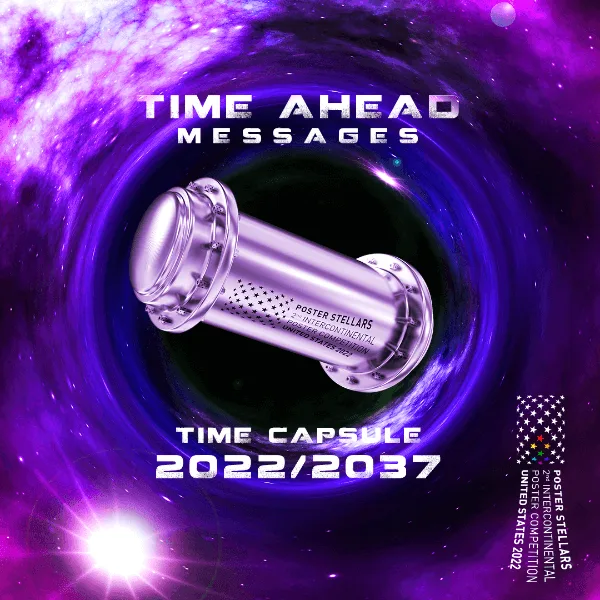 Poster Stellars 2022 artwork