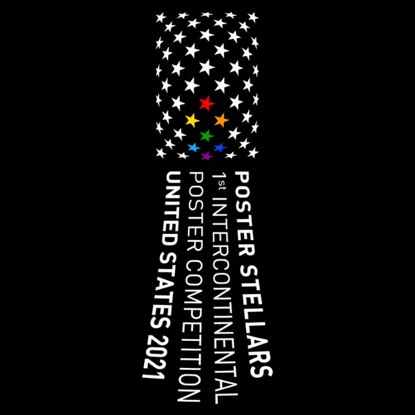 Poster Stellars Intercontinental Poster Competition artwork