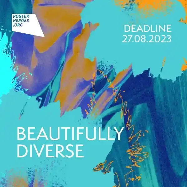 Posterheroes 2023 artwork