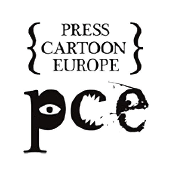 Press Cartoon Europe Competition artwork