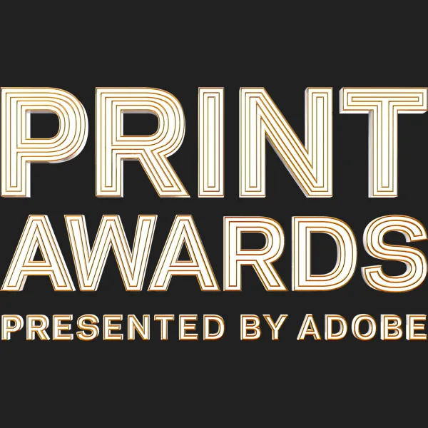 PRINT Awards 2020 artwork