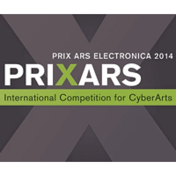 Prix Ars Electronica 2014 CyberArts Competition artwork