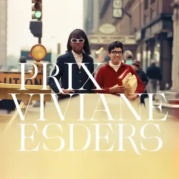 Prix Viviane Esders 2023 artwork