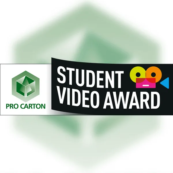 Pro Carton Student Video Award 2022 artwork
