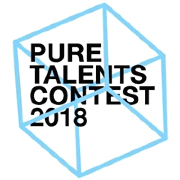 Pure Talents Contest 2018 artwork