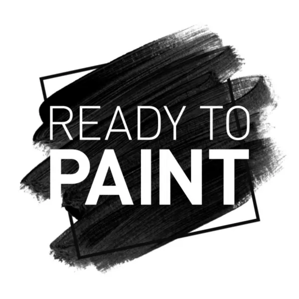 Ready To Paint - Design Competition artwork