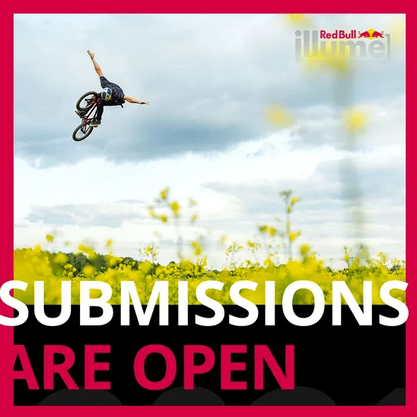 Red Bull Illume Image Quest 2021 artwork