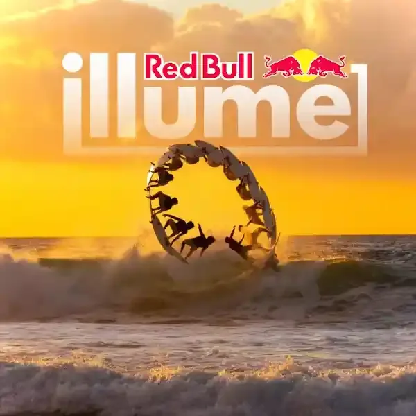 Red Bull Illume Image Quest 2023 artwork