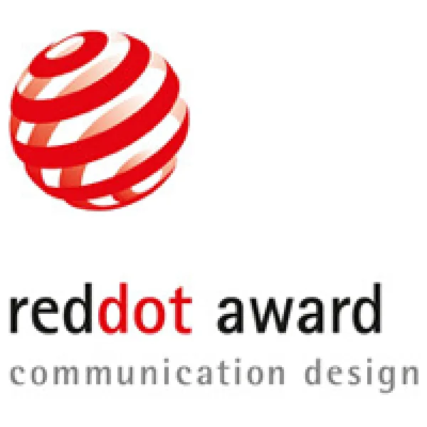 Red Dot Award Communication Design 2017 artwork