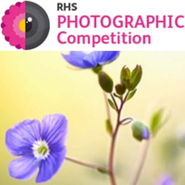 RHS Photographic Competition 2018 artwork