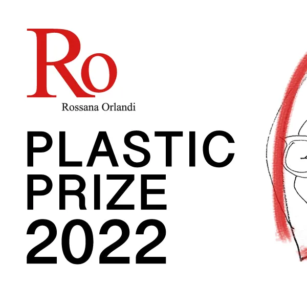 Ro Plastic Prize 2022 artwork