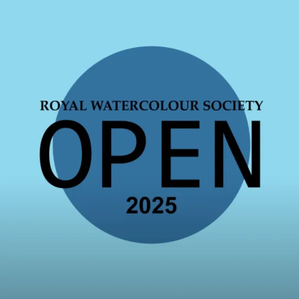 Royal Watercolour Society Open 2025 artwork