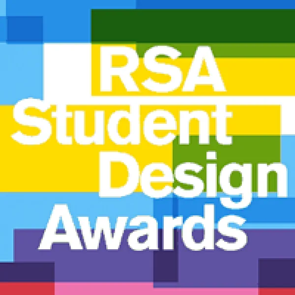 RSA Student Design Awards 2015 Competition artwork