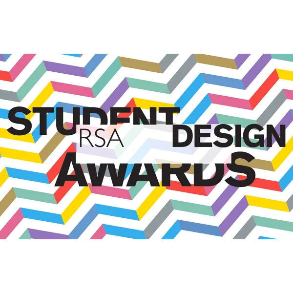 RSA Student Design Awards 2018-19 Competition artwork