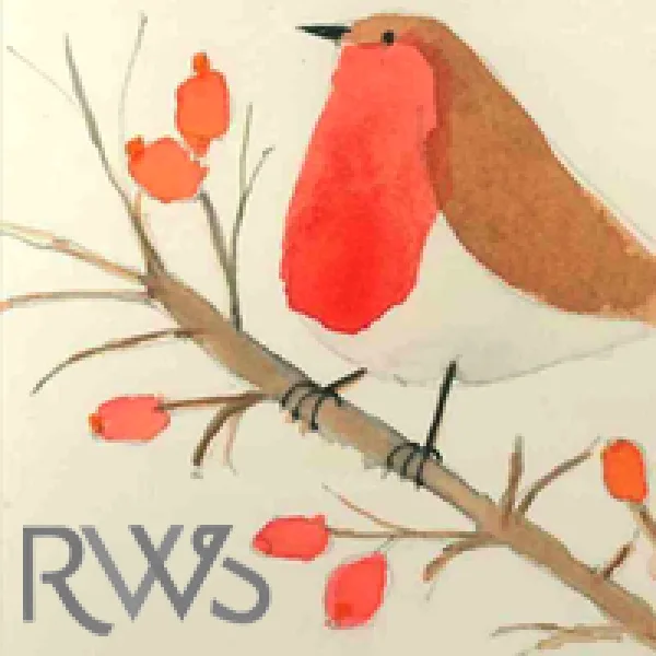 RWS Contemporary Watercolour Competition 2018 artwork