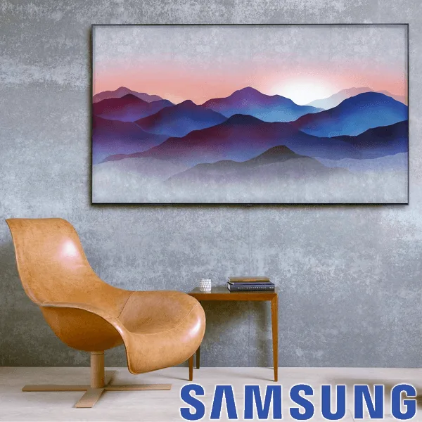 Samsung Ambient Mode Design Competition artwork
