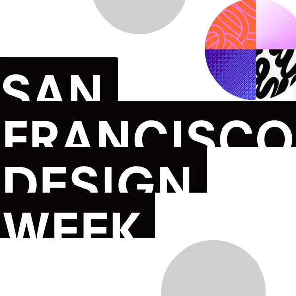 San Francisco Design Week 2018 artwork