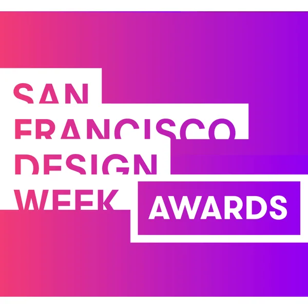 San Francisco Design Week Awards 2020 artwork