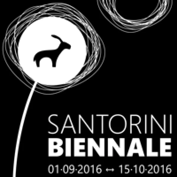 Santorini Biennale Call For Artists 2016 artwork