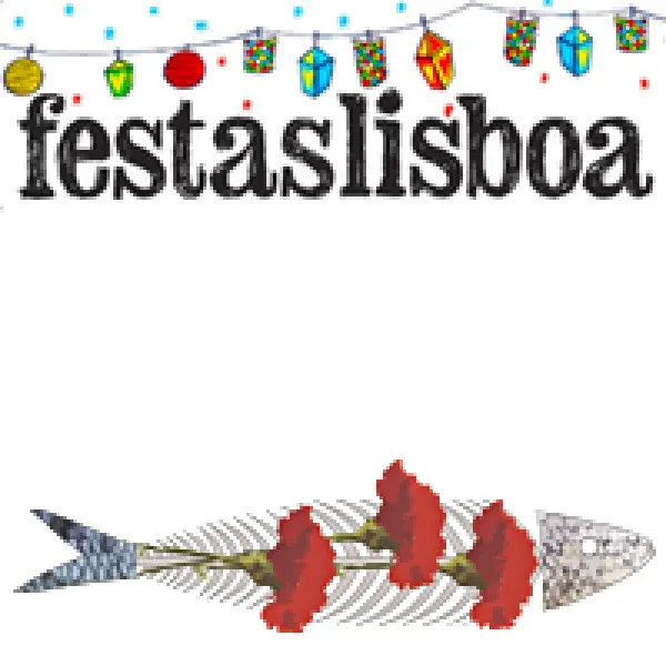 Sardine Contest Festas De Lisboa 2016 artwork