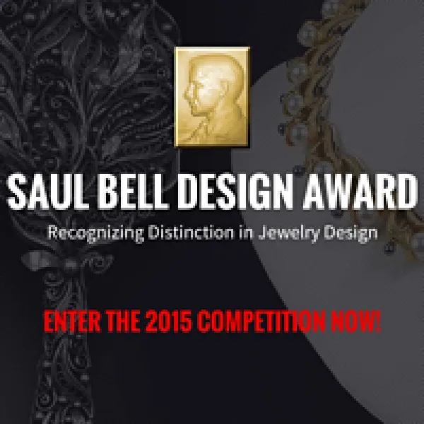 Saul Bell Design Award Competition artwork