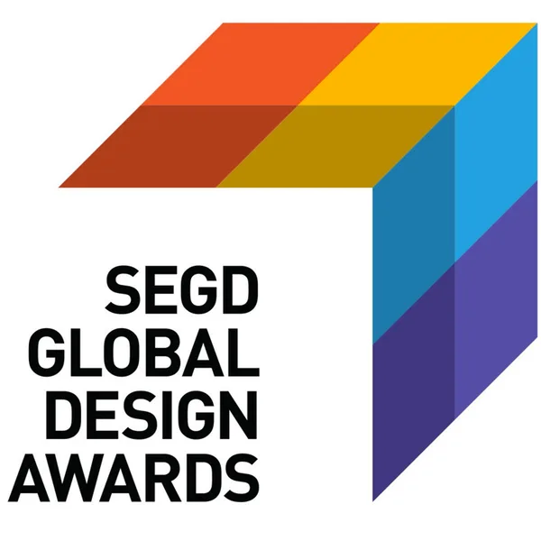 SEGD Global Design Awards 2019 artwork