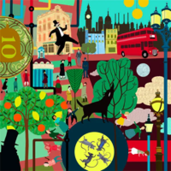 Serco Prize For Illustration 2014 artwork