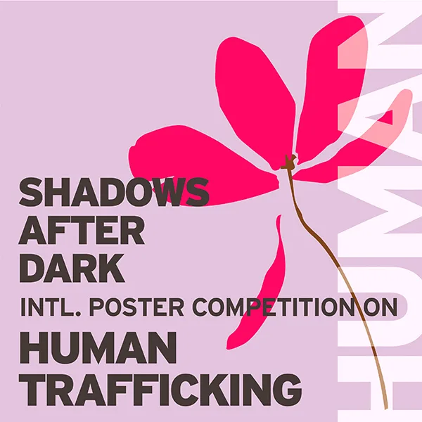 Shadows After Dark International Poster Competition artwork