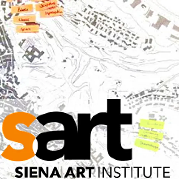 Siena Art Institute MapMyArt Call For Entries artwork