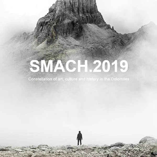 SMACH 2019 Call For Artists artwork