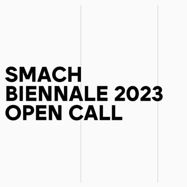 SMACH Biennale 2023 Open Call图片