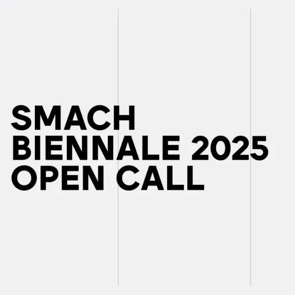 SMACH 2025 Open Call artwork