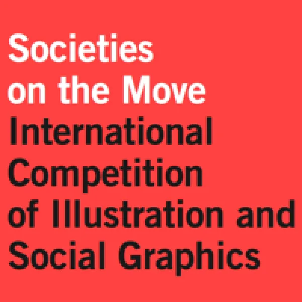 Societies On The Move International Competition artwork
